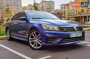 Volkswagen Passat  2017