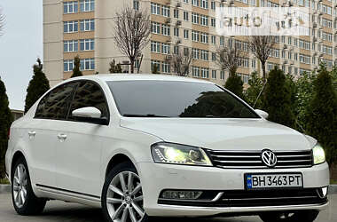Volkswagen Passat  2013