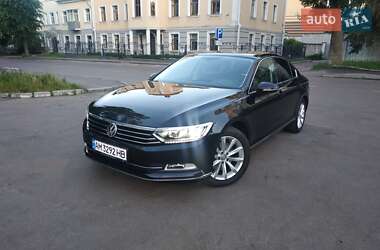 Volkswagen Passat Highline 2017