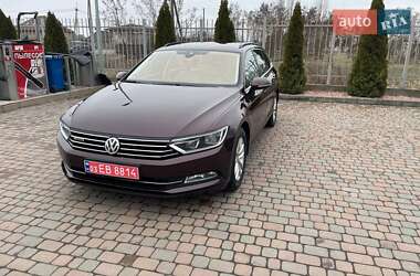 Volkswagen Passat  2015
