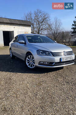Volkswagen Passat  2013