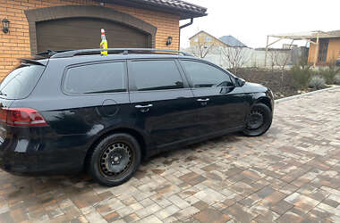 Volkswagen Passat  2011