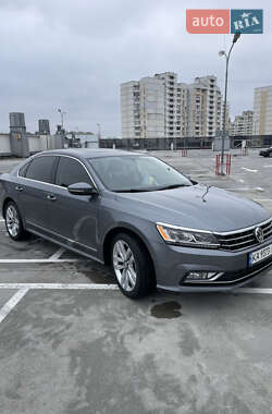 Volkswagen Passat  2016