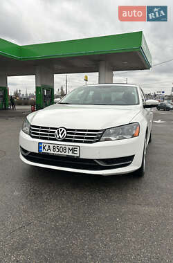 Volkswagen Passat 2013