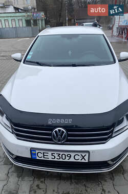 Volkswagen Passat 2014