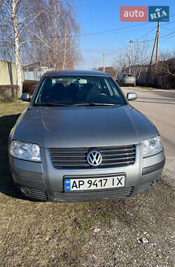 Volkswagen Passat  2003