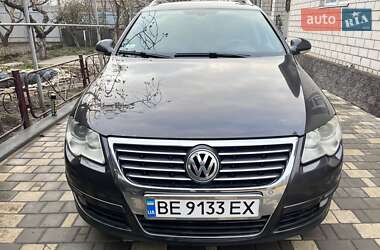 Volkswagen Passat  2008