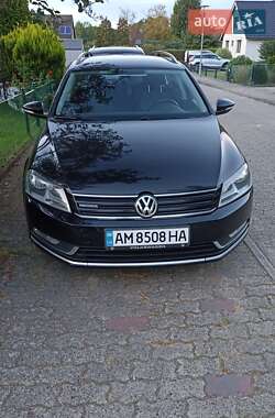 Volkswagen Passat  2013
