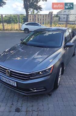 Volkswagen Passat 2018