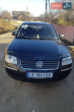 Volkswagen Passat  2001