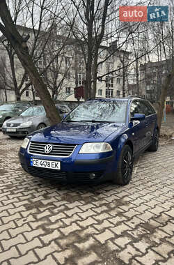 Volkswagen Passat  2001