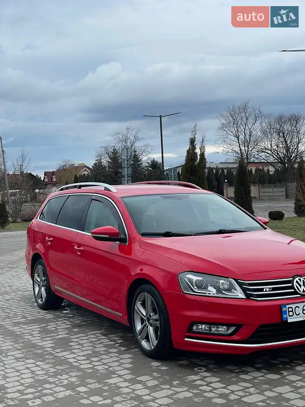 Volkswagen Passat