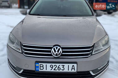 Volkswagen Passat  2011