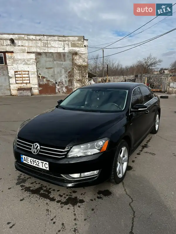 Volkswagen Passat