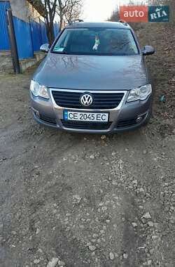 Volkswagen Passat  2007