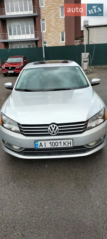 Volkswagen Passat