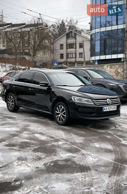 Volkswagen Passat  2014