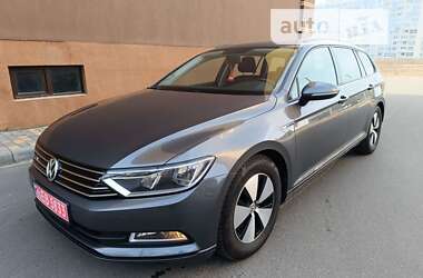 Volkswagen Passat  2015