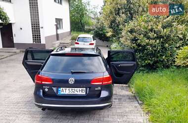 Volkswagen Passat  2012