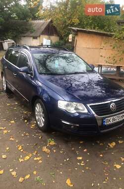Volkswagen Passat  2009