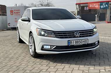 Volkswagen Passat  2018