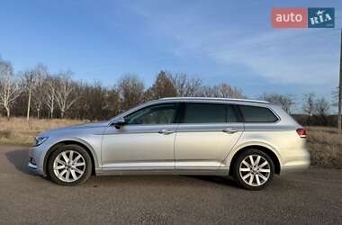 Volkswagen Passat 2015