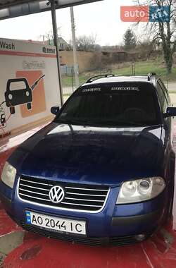 Volkswagen Passat  2001