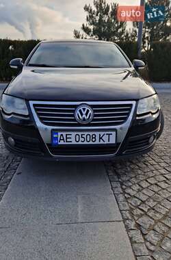 Volkswagen Passat 2007