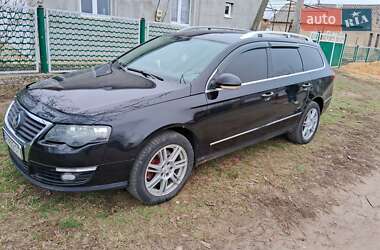 Volkswagen Passat  2007