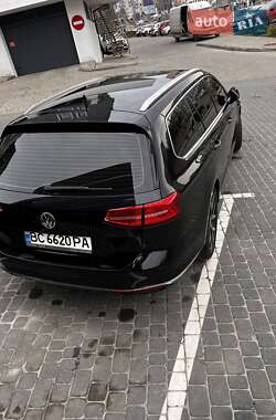 Volkswagen Passat  2018