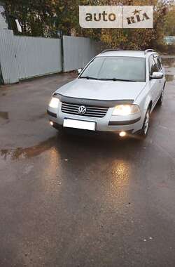 Volkswagen Passat  2003