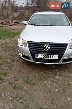 Volkswagen Passat 2005