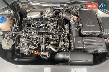 Volkswagen Passat  2012