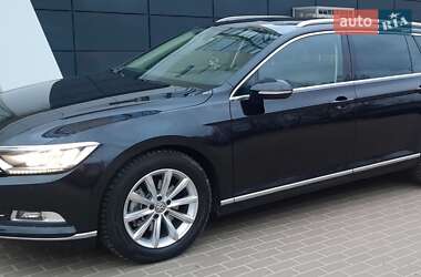 Volkswagen Passat  2017