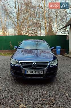 Volkswagen Passat  2009