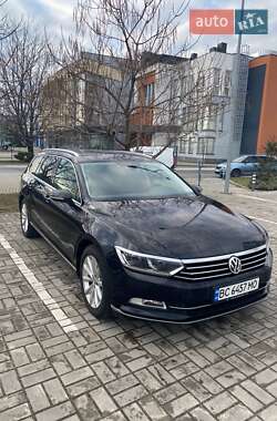 Volkswagen Passat  2017