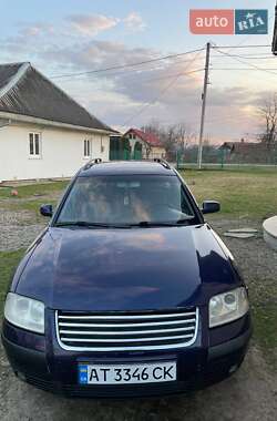 Volkswagen Passat  2001