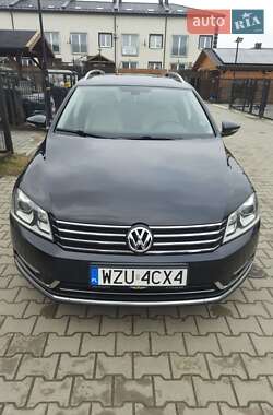 Volkswagen Passat  2013
