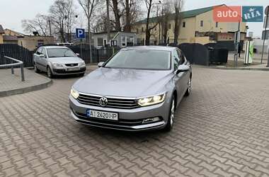 Volkswagen Passat 2018