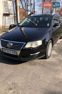 Volkswagen Passat 2006