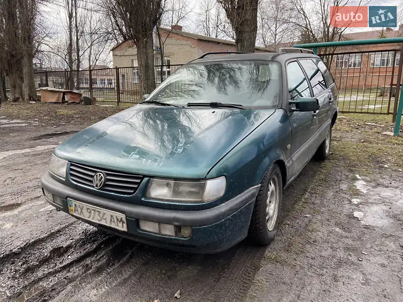 Volkswagen Passat 1995
