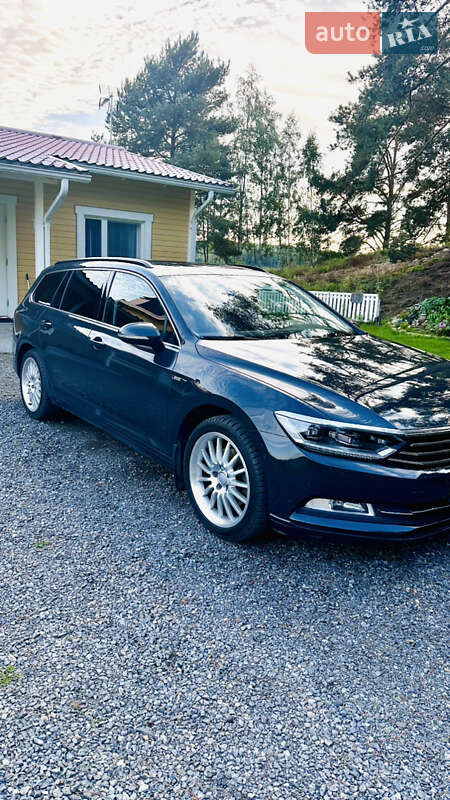 Volkswagen Passat 2014 года в Чернигове