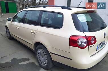 Volkswagen Passat 2007