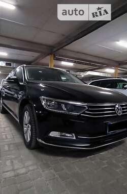 Volkswagen Passat  2015