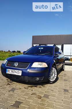 Volkswagen Passat 2003