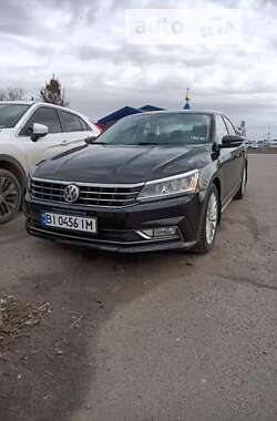 Volkswagen Passat  2015