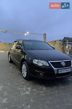 Volkswagen Passat  2007