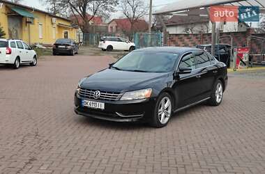 Volkswagen Passat  2015