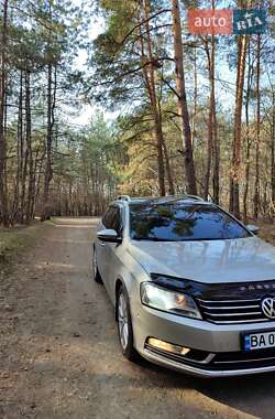 Volkswagen Passat  2014