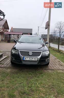 Volkswagen Passat  2008